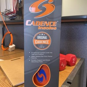 Cadence Insoles